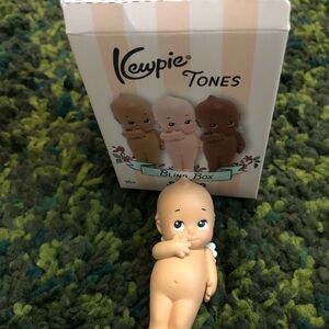Kewpie Tones Blind Box Doll - Cream